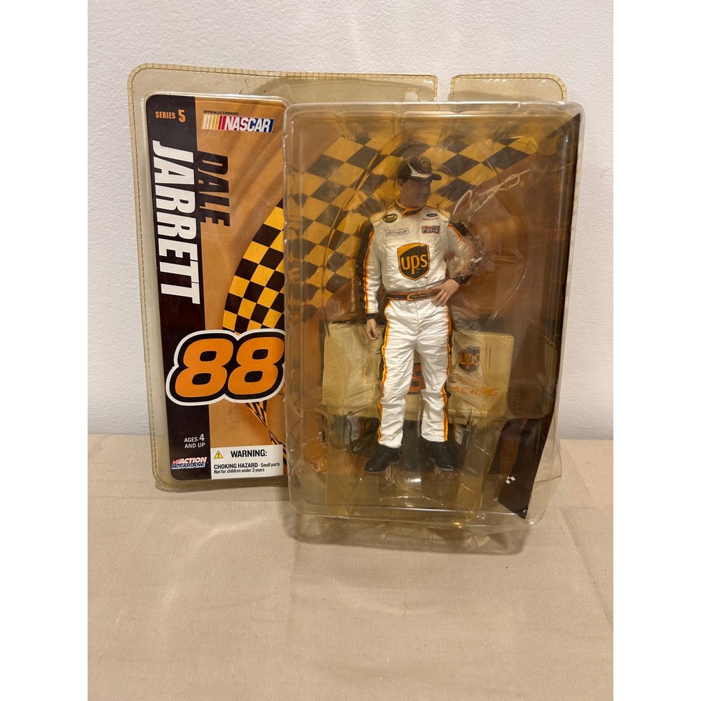 UPS #88 action figure Dale Jarrett‎